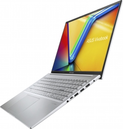 Ноутбук ASUS Vivobook 16 X1605VA-MB235 16" WUXGA IPS, Intel i3-1315U, 16GB, F512GB, UMA, noOS, Сріблястий 90NB10N2-M009K0