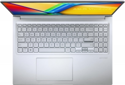 Ноутбук ASUS Vivobook 16 X1605VA-MB235 16" WUXGA IPS, Intel i3-1315U, 16GB, F512GB, UMA, noOS, Сріблястий 90NB10N2-M009K0