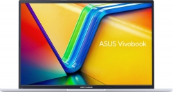 Ноутбук ASUS Vivobook 16 X1605VA-MB235 16" WUXGA IPS, Intel i3-1315U, 16GB, F512GB, UMA, noOS, Сріблястий 90NB10N2-M009K0