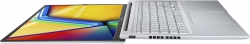 Ноутбук ASUS Vivobook 16 X1605VA-MB235 16" WUXGA IPS, Intel i3-1315U, 16GB, F512GB, UMA, noOS, Сріблястий 90NB10N2-M009K0