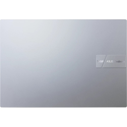 Ноутбук ASUS Vivobook 16 X1605VA-MB589 16" WUXGA IPS, Intel i5-1335U, 16GB, F512GB, UMA, noOS, Сріблястий 90NB10N2-M017P0
