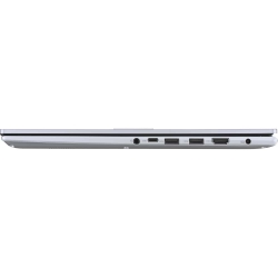 Ноутбук ASUS Vivobook 16 X1605VA-MB589 16" WUXGA IPS, Intel i5-1335U, 16GB, F512GB, UMA, noOS, Сріблястий 90NB10N2-M017P0