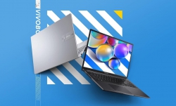 Ноутбук ASUS Vivobook 16 X1605VA-MB125 16" WUXGA IPS, Intel i7-1355U, 16GB, F1TB, UMA, NoOS, Чорний 90NB10N3-M009D0