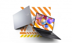 Ноутбук ASUS Vivobook 15 M1505YA-MA268 15.6" 2.8K OLED, AMD R5-7430U, 16GB, F512GB, UMA, noOS, Чорний 90NB10Q1-M00CT0