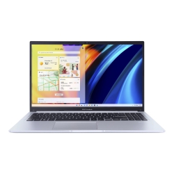 Ноутбук ASUS Vivobook 15 X1502VA-BQ141 15.6" FHD IPS, Intel i7-13700H, 16GB, F1TB, UMA, NoOS, Сріблястий 90NB10T2-M005M0