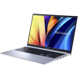 Ноутбук ASUS Vivobook 15 X1502VA-BQ141 15.6" FHD IPS, Intel i7-13700H, 16GB, F1TB, UMA, NoOS, Сріблястий 90NB10T2-M005M0