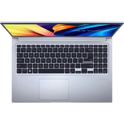 Ноутбук ASUS Vivobook 15 X1502VA-BQ141 15.6" FHD IPS, Intel i7-13700H, 16GB, F1TB, UMA, NoOS, Сріблястий 90NB10T2-M005M0