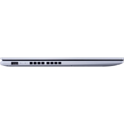 Ноутбук ASUS Vivobook 15 X1502VA-BQ141 15.6" FHD IPS, Intel i7-13700H, 16GB, F1TB, UMA, NoOS, Сріблястий 90NB10T2-M005M0