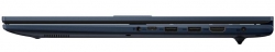 Ноутбук ASUS Vivobook 17 X1704VA-AU531 17.3" FHD IPS, Intel i5-1334U, 16GB, F512GB, UMA, NoOS, Голубой 90NB10V2-M00LK0