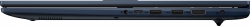 Ноутбук ASUS Vivobook 17 X1704VA-AU476 17.3" FHD IPS, Intel i7-1355U, 16GB, F512GB, UMA, NoOS, Блакитний 90NB10V2-M00W90