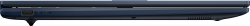 Ноутбук ASUS Vivobook 17 X1704VA-AU476 17.3" FHD IPS, Intel i7-1355U, 16GB, F512GB, UMA, NoOS, Блакитний 90NB10V2-M00W90
