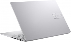 Ноутбук ASUS Vivobook Pro 15 K6502VV-MA024 15.6" 2.8K OLED, Intel i9-13900H, 16GB, F1TB, NVD4060-8, noOS, Сріблястий 90NB1122-M000U0