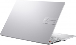 Ноутбук ASUS Vivobook Pro 15 K6502VV-MA024 15.6" 2.8K OLED, Intel i9-13900H, 16GB, F1TB, NVD4060-8, noOS, Сріблястий 90NB1122-M000U0