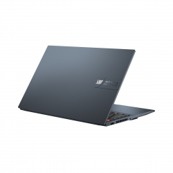 Ноутбук ASUS Vivobook Pro 15 K6502VU-LP004 15.6" FHD IPS, Intel i7-13700H, 16GB, F1TB, NVD4050-6, noOS, Блакитний 90NB1131-M004A0
