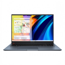 Ноутбук ASUS Vivobook Pro 16 K6602VV-MX079 16" 3.2K OLED, Intel i9-13900H, 16GB, F1TB, NVD4060-8, noOS, Блакитний 90NB1141-M00390
