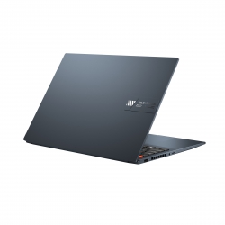Ноутбук ASUS Vivobook Pro 16 K6602VV-MX079 16" 3.2K OLED, Intel i9-13900H, 16GB, F1TB, NVD4060-8, noOS, Блакитний 90NB1141-M00390