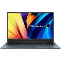Ноутбук ASUS Vivobook Pro 16 K6602VV-MX081 16" 3.2K OLED, Intel i7-13700H, 16GB, F1TB, NVD4060-8, NoOS, Блакитний 90NB1141-M003B0