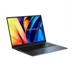 Ноутбук ASUS Vivobook Pro 16 K6602VV-MX081 16" 3.2K OLED, Intel i7-13700H, 16GB, F1TB, NVD4060-8, NoOS, Блакитний 90NB1141-M003B0