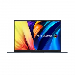 Ноутбук ASUS Vivobook Pro 16 K6602VU-KV026 16" WQXGA IPS, Intel i7-13700H, 16GB, F1TB, NVD4050-6, noOS, Блакитний 90NB1151-M004F0