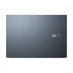 Ноутбук ASUS Vivobook Pro 16 K6602VU-KV026 16" WQXGA IPS, Intel i7-13700H, 16GB, F1TB, NVD4050-6, noOS, Блакитний 90NB1151-M004F0