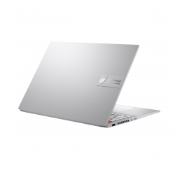 Ноутбук ASUS Vivobook Pro 16 K6602VU-KV101 16" WQXGA IPS, Intel i7-13700H, 16GB, F1TB, NVD4050-6, noOS, Сріблястий 90NB1152-M004H0