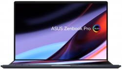 Ноутбук ASUS Zenbook Pro 14 Duo UX8402VV-P1046 14.5" 2.8K OLED, Intel i9-13900H, 32GB, F2TB, NVD4060-8, NoOS, Чорний 90NB1172-M002V0