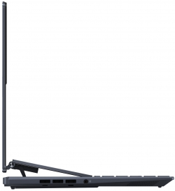 Ноутбук ASUS Zenbook Pro 14 Duo UX8402VV-P1046 14.5" 2.8K OLED, Intel i9-13900H, 32GB, F2TB, NVD4060-8, NoOS, Чорний 90NB1172-M002V0