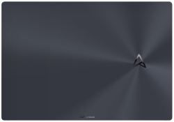 Ноутбук ASUS Zenbook Pro 14 Duo UX8402VV-P1048 14.5" 2.8K OLED, Intel i5-13500H, 16GB, F512GB, NVD4060-8, NoOS, Чорний 90NB1172-M002X0