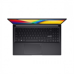 Ноутбук ASUS Vivobook 15X M3504YA-BQ009 15.6" FHD, AMD R5-7530U, 16GB, F512GB, UMA, noOS, Чорний 90NB1181-M000B0
