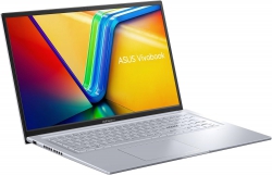 Ноутбук ASUS Vivobook 17 M3704YA-AU129 17.3" FHD IPS, AMD R5-7430U, 16GB, F512GB, UMA, NoOS, Сріблястий 90NB1191-M005P0