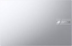 Ноутбук ASUS Vivobook 17 M3704YA-AU129 17.3" FHD IPS, AMD R5-7430U, 16GB, F512GB, UMA, NoOS, Сріблястий 90NB1191-M005P0