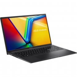 Ноутбук ASUS Vivobook 17 M3704YA-AU128 17.3" FHD IPS, AMD R5-7430U, 16GB, F512GB, UMA, NoOS, Чорний 90NB1192-M005N0
