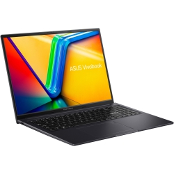 Ноутбук ASUS Vivobook 16X ASUS M3604YA-L2086 16" 4K OLED, AMD R7-7730U, 16GB, F1TB, UMA, NoOS, Чорний 90NB11A1-M003F0