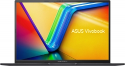 Ноутбук ASUS Vivobook 16X ASUS M3604YA-L2086 16" 4K OLED, AMD R7-7730U, 16GB, F1TB, UMA, NoOS, Чорний 90NB11A1-M003F0