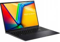 Ноутбук ASUS Vivobook 16X M3604YA-L2284 16" 4K OLED, AMD R5-7430U, 16GB, F512GB, UMA, noOS, Чорний 90NB11A1-M00CL0