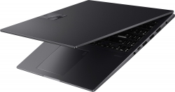 Ноутбук ASUS Vivobook 16X M3604YA-L2284 16" 4K OLED, AMD R5-7430U, 16GB, F512GB, UMA, noOS, Чорний 90NB11A1-M00CL0