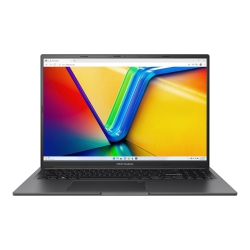Ноутбук ASUS Vivobook 16X K3605VC-RP379 16" WUXGA IPS, Intel i5-13420H, 16GB, F512GB, NVD3050-4, noOS, Чорний 90NB11D1-M00H70