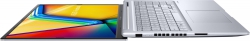 Ноутбук ASUS Vivobook 16X K3605ZF-RP747 16" WQXGA, Intel i5-12500H, 16GB, F512B, NVD2050-4, noOS, Серебристый 90NB11E2-M00ZY0
