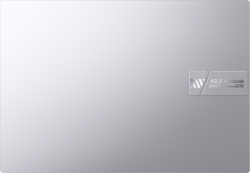 Ноутбук ASUS Vivobook 16X K3605ZF-RP747 16" WQXGA, Intel i5-12500H, 16GB, F512B, NVD2050-4, noOS, Серебристый 90NB11E2-M00ZY0