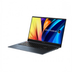 Ноутбук ASUS Vivobook Pro 15 K6502VJ-MA084 15.6" 2.8K OLED, Intel i9-13900H, 16GB, F1TB, NVD3050-6, noOS, Синий 90NB11K1-M002T0
