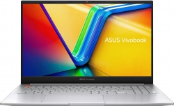 Ноутбук ASUS Vivobook Pro 15 K6502VJ-MA085 15.6" 2.8K OLED, Intel i9-13900H, 16GB, F1TB, NVD3050-6, noOS, Сріблястий 90NB11K2-M002U0