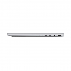 Ноутбук ASUS Zenbook 14 UX3405MA-QD054W 14" FHD OLED, Intel Ultra 7 155H, 16GB, F1TB, UMA, Win11, Сріблястий 90NB11R2-M002D0