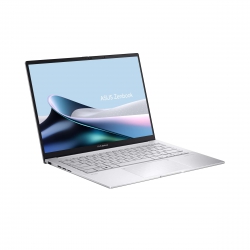 Ноутбук ASUS Zenbook 14 UX3405MA-QD870W 14" FHD OLED, Intel Ultra 7 155U, 16GB, F512GB, UMA, Win11, Сріблястий 90NB11R2-M01H80