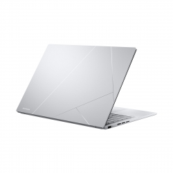Ноутбук ASUS Zenbook 14 UX3405MA-QD870W 14" FHD OLED, Intel Ultra 7 155U, 16GB, F512GB, UMA, Win11, Сріблястий 90NB11R2-M01H80