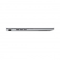 Ноутбук ASUS Zenbook 14 UX3405MA-QD870W 14" FHD OLED, Intel Ultra 7 155U, 16GB, F512GB, UMA, Win11, Сріблястий 90NB11R2-M01H80