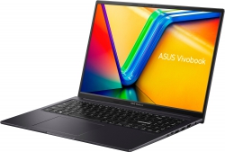 Ноутбук ASUS Vivobook Pro 16X K3604ZA-MB108 16" WUXGA, Intel i3-1215U, 16GB, F512GB, UMA, noOS, Чорний 90NB11T1-M004N0