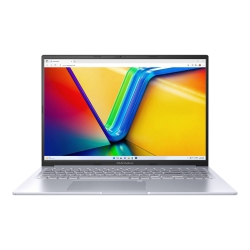 Ноутбук ASUS Vivobook 16X K3604ZA-MB022 16" WUXGA, Intel i5-1235U, 16GB, F1TB, UMA, NoOS, Серебристый 90NB11T2-M00160