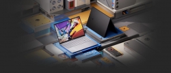 Ноутбук ASUS Vivobook 16X K3604ZA-MB022 16" WUXGA, Intel i5-1235U, 16GB, F1TB, UMA, NoOS, Серебристый 90NB11T2-M00160
