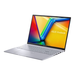 Ноутбук ASUS Vivobook 16X K3604ZA-MB022 16" WUXGA, Intel i5-1235U, 16GB, F1TB, UMA, NoOS, Серебристый 90NB11T2-M00160