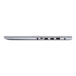 Ноутбук ASUS Vivobook 16X K3604ZA-MB022 16" WUXGA, Intel i5-1235U, 16GB, F1TB, UMA, NoOS, Серебристый 90NB11T2-M00160